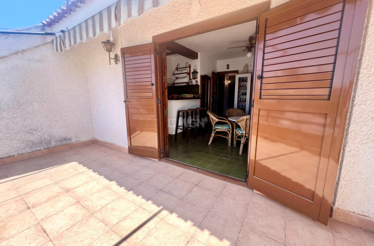 Resale - Townhouse - Torrevieja - Los Balcones