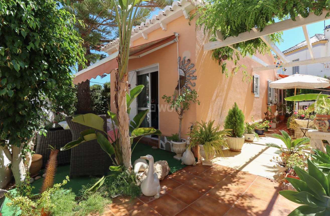 Resale - Townhouse - Torrevieja - Los Altos