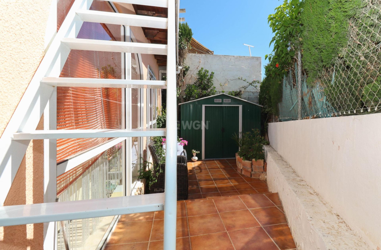 Resale - Townhouse - Torrevieja - Los Altos