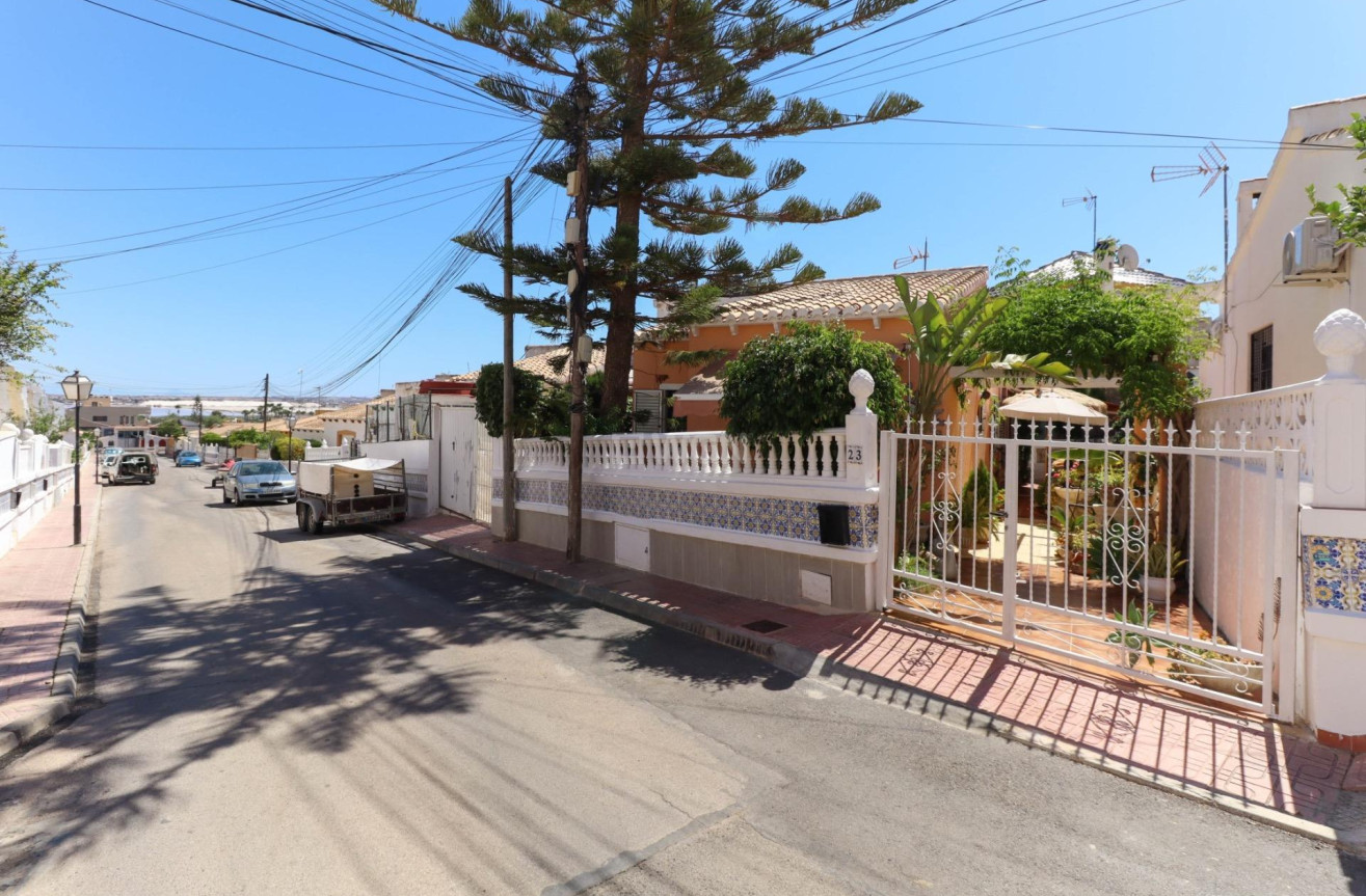 Resale - Townhouse - Torrevieja - Los Altos