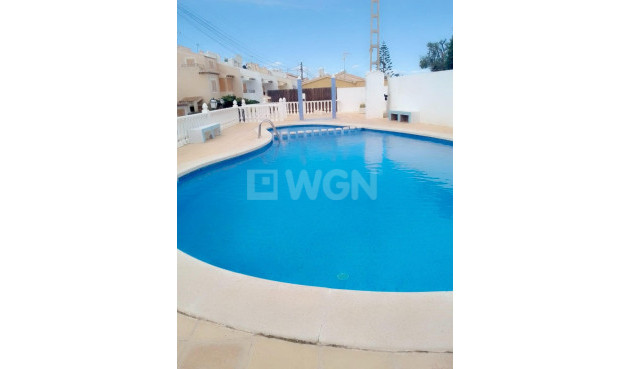 Resale - Townhouse - Torrevieja - Los Altos