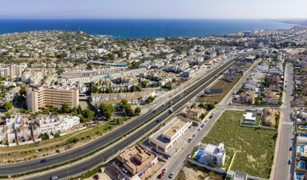 Obra nueva - Villa - Orihuela Costa - La Zenia