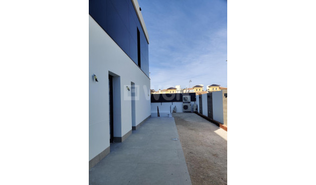 Obra nueva - Villa - Orihuela Costa - La Zenia