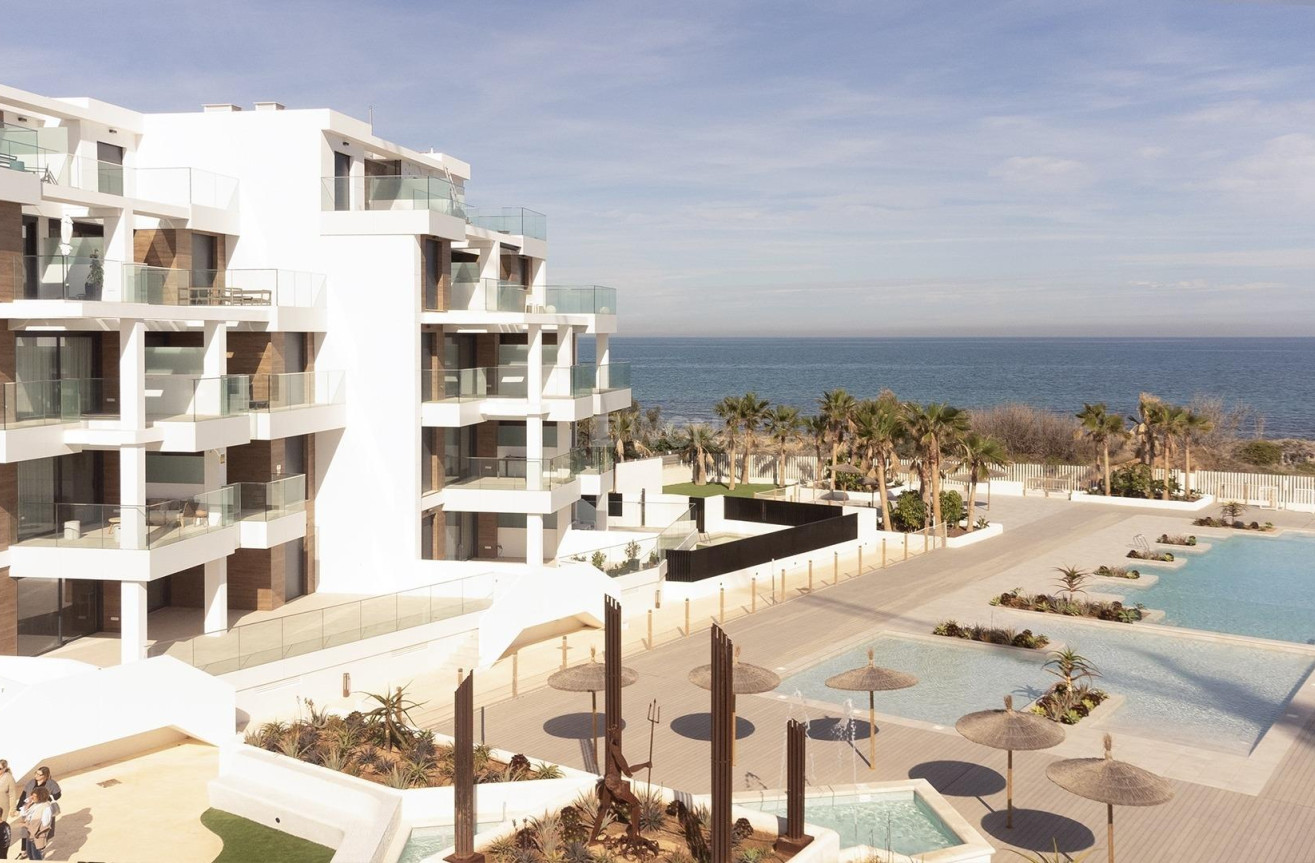 New Build - Apartment / flat - Denia - Las Marinas