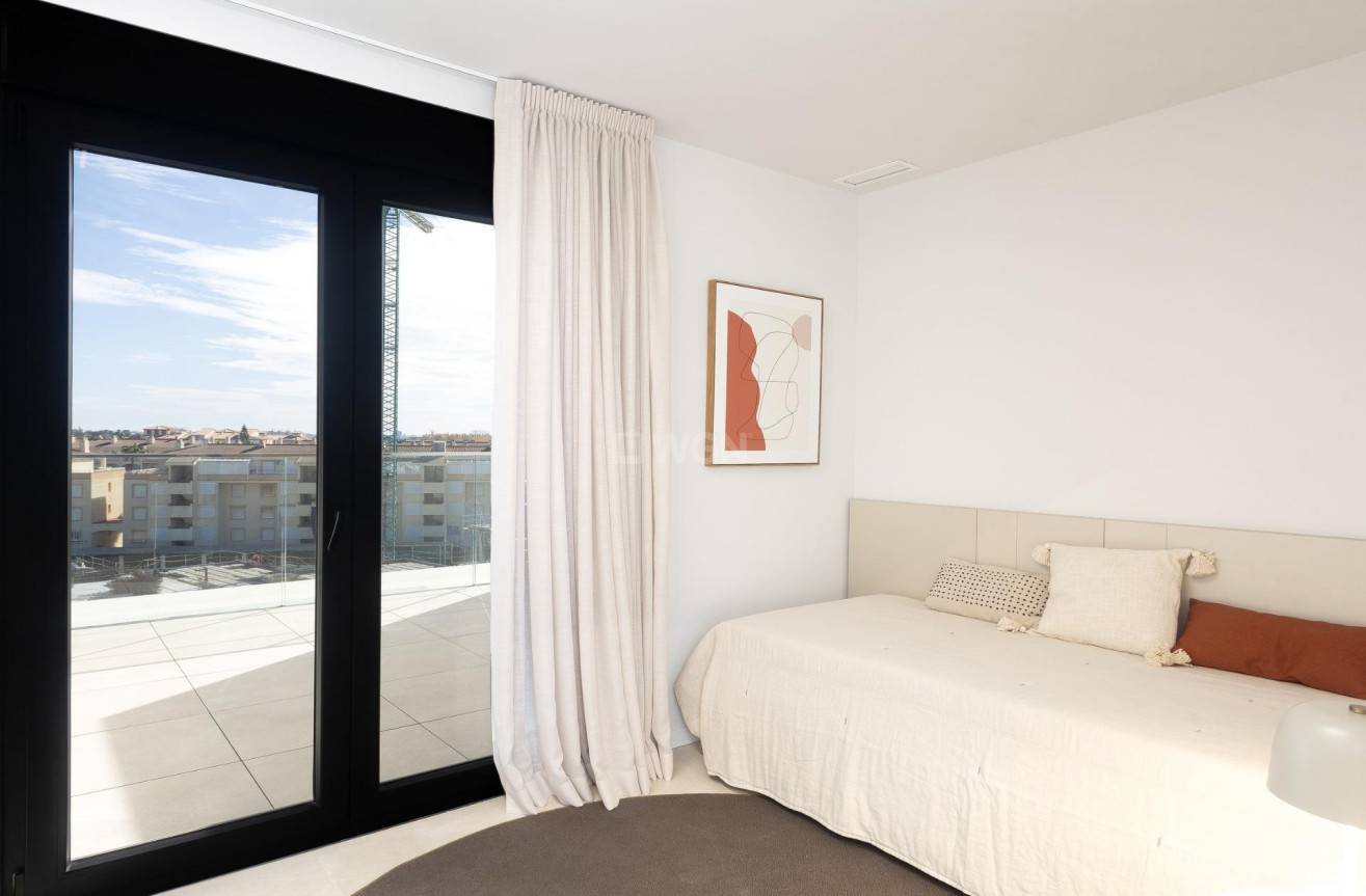 Obra nueva - Apartamento / piso - Denia - Las Marinas