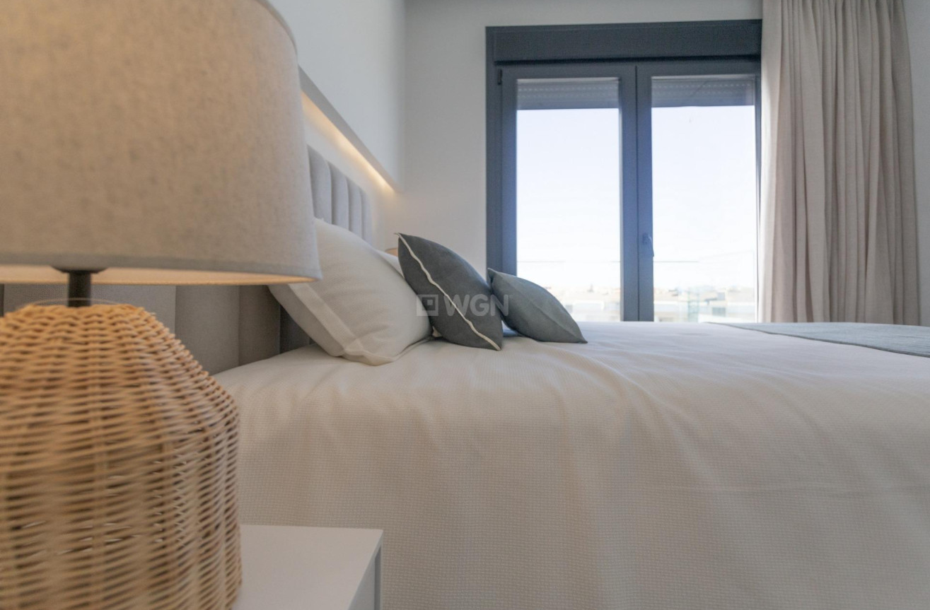 New Build - Apartment / flat - Denia - Las Marinas