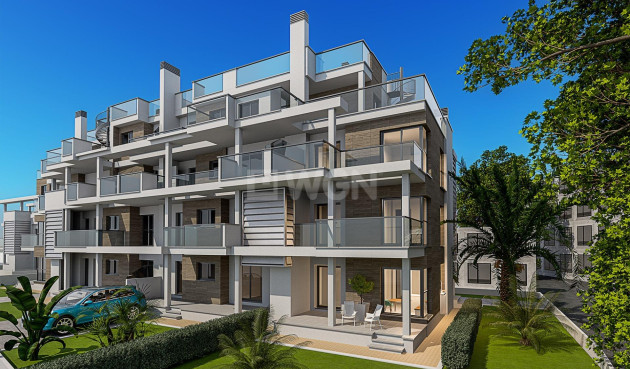 New Build - Penthouse - Denia - Las Marinas