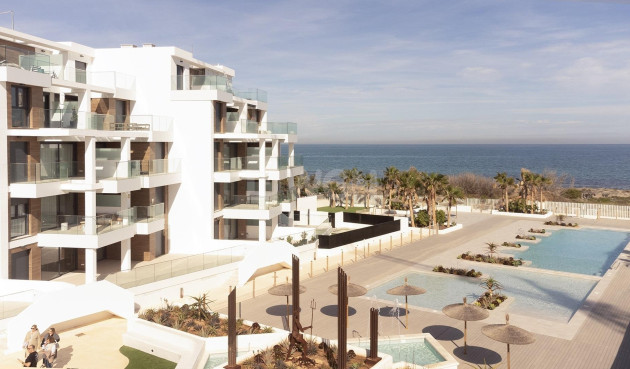 New Build - Apartment / flat - Denia - Las Marinas