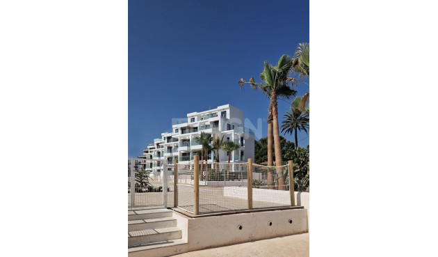 New Build - Apartment / flat - Denia - Las Marinas