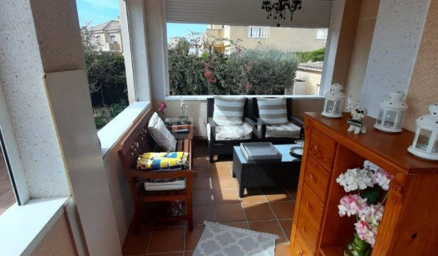 Odsprzedaż - Villa - Torrevieja - Costa Blanca