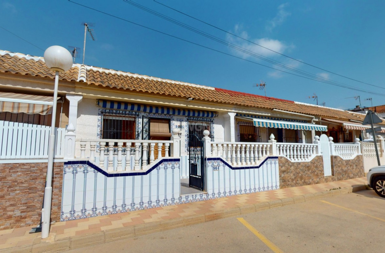 Resale - Bungalow - Los Narejos - Costa Calida