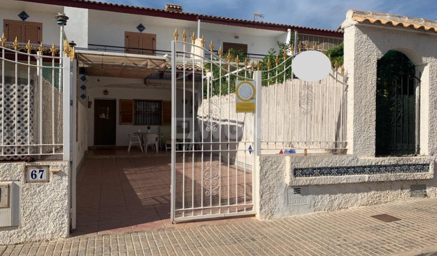 Resale - Townhouse - Los Narejos - Costa Calida