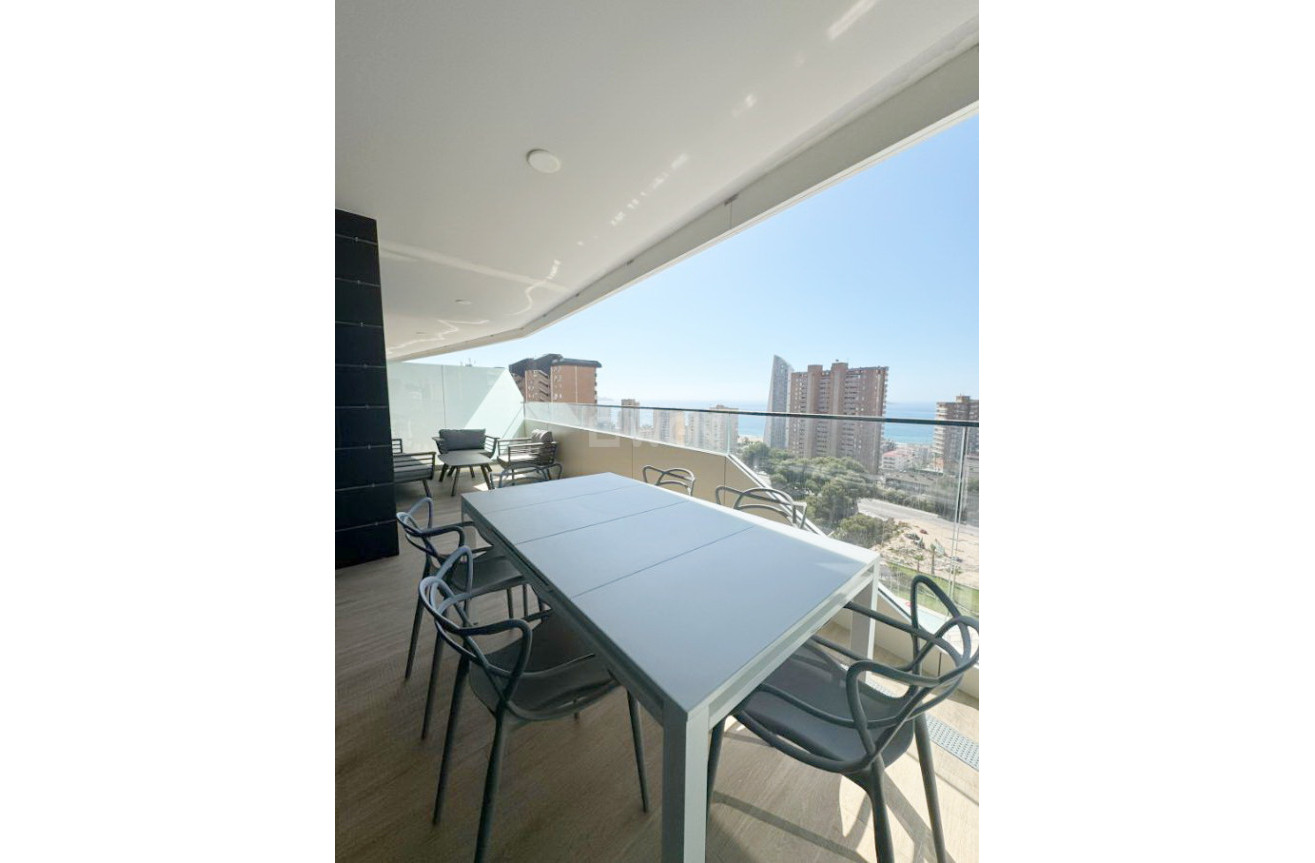 Resale - Apartment / flat - Benidorm - Costa Blanca