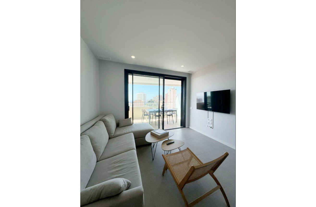 Resale - Apartment / flat - Benidorm - Costa Blanca