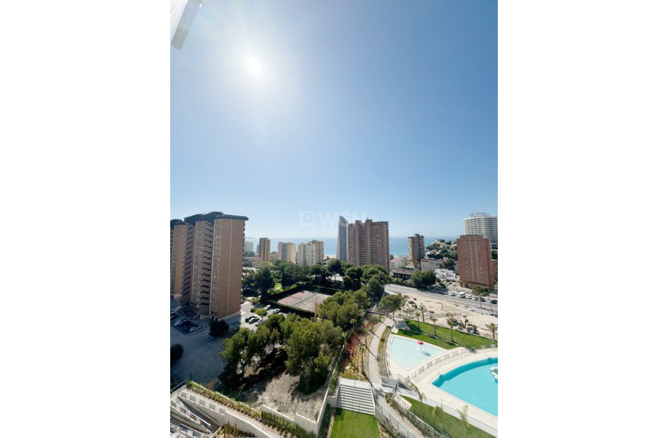 Resale - Apartment / flat - Benidorm - Costa Blanca