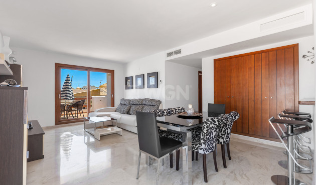 Resale - Penthouse - Punta Prima - Costa Blanca