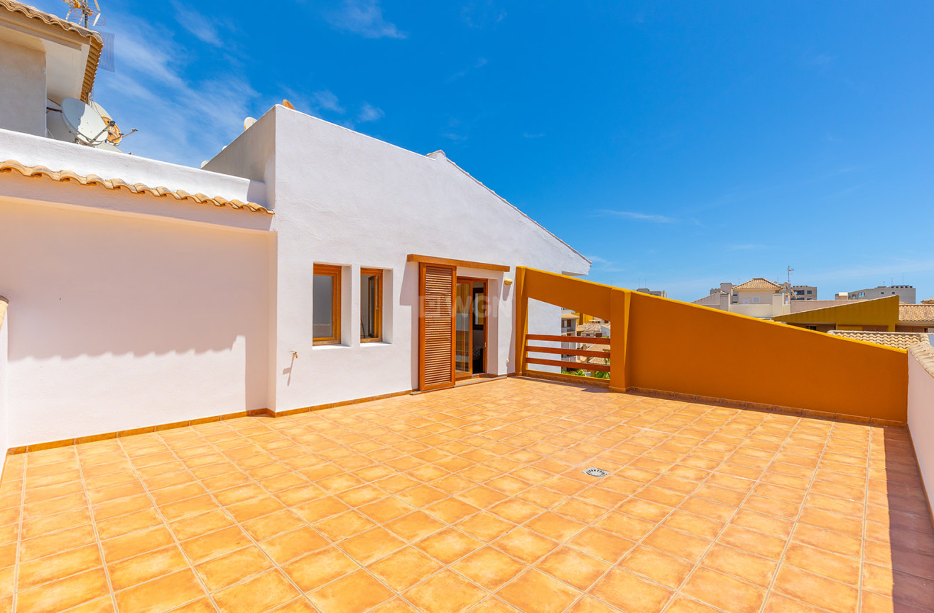 Resale - Penthouse - Punta Prima - Costa Blanca