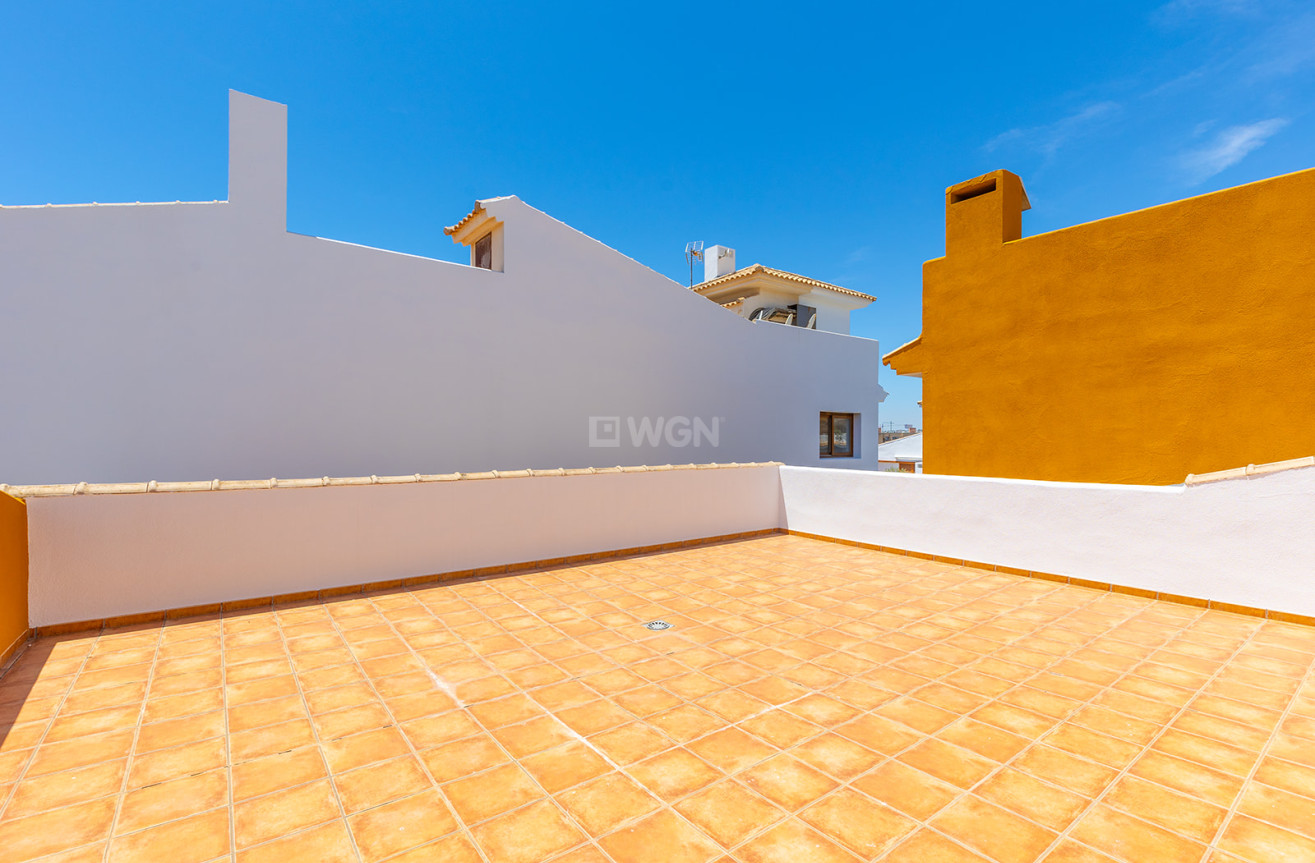 Resale - Penthouse - Punta Prima - Costa Blanca