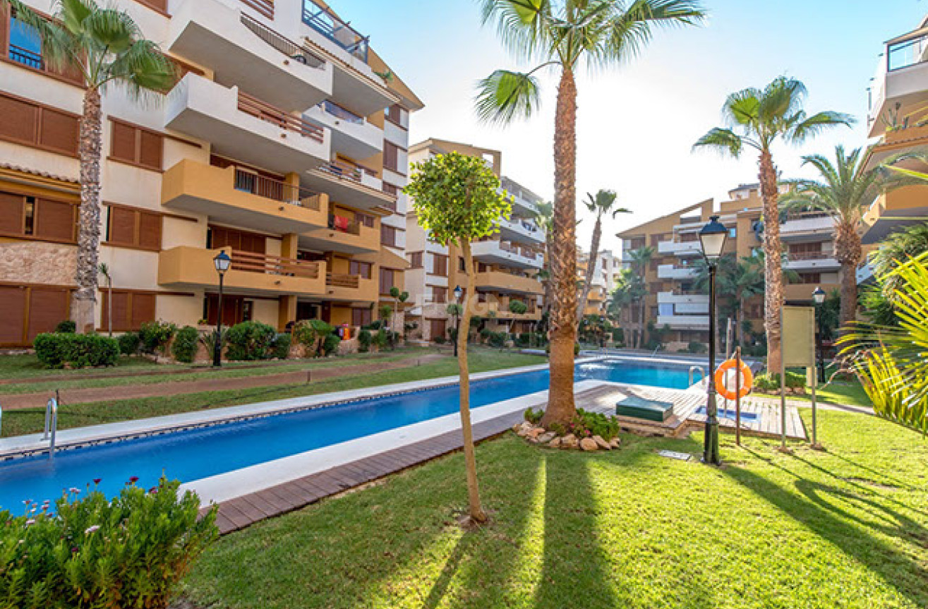 Resale - Penthouse - Punta Prima - Costa Blanca