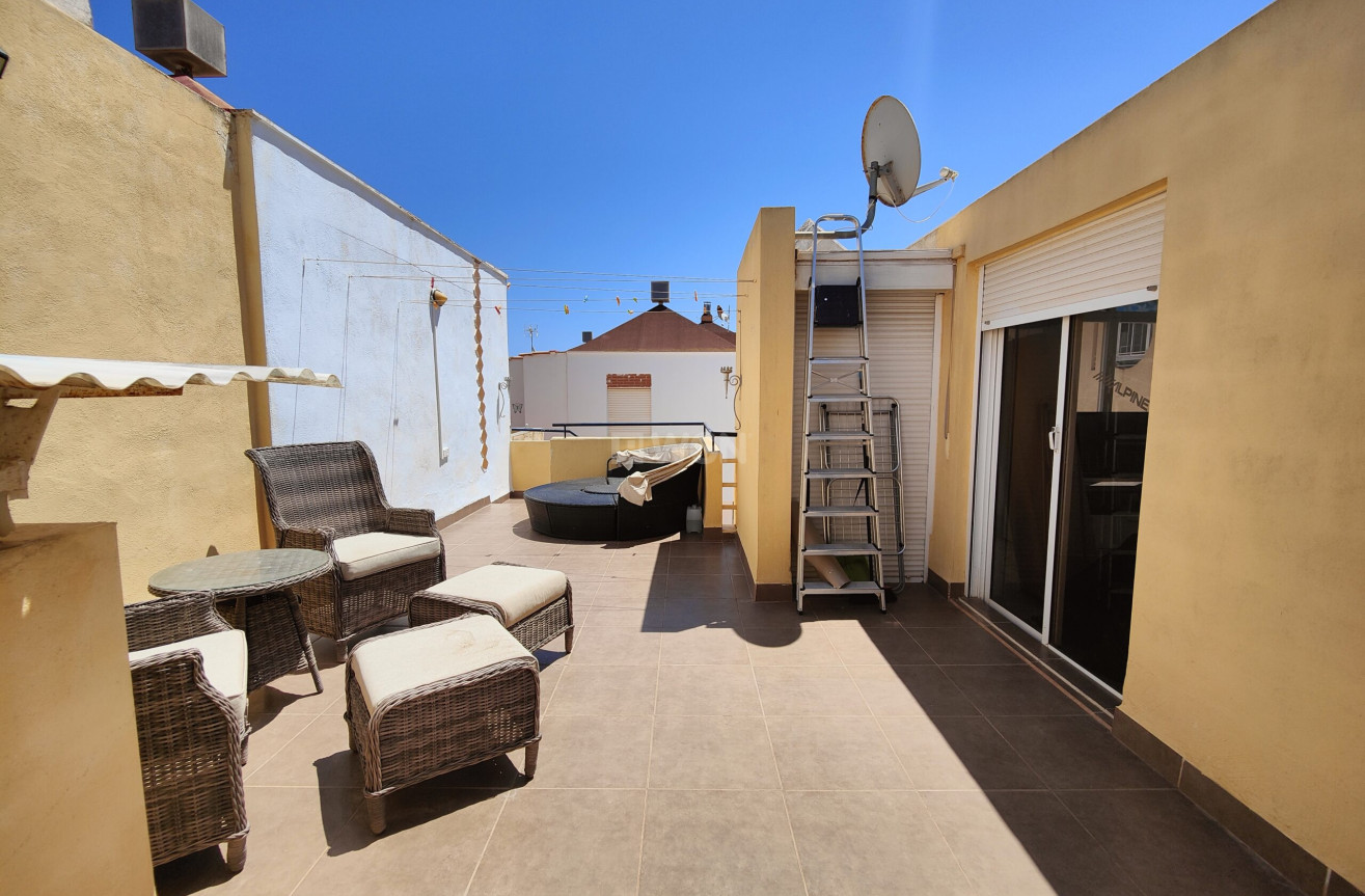 Resale - Quad House - Orihuela Costa - Costa Blanca