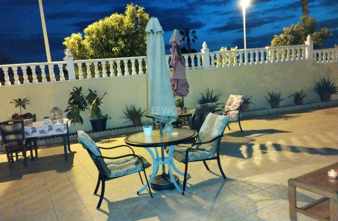 Odsprzedaż - Villa - Torrevieja - Costa Blanca