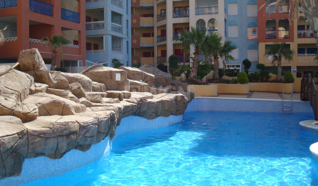 Resale - Apartment / flat - Playa Honda - Costa Calida