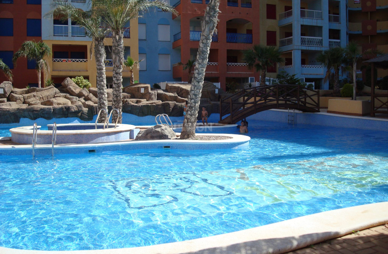 Resale - Apartment / flat - Playa Honda - Costa Calida