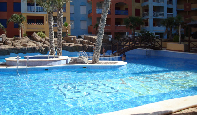 Resale - Apartment / flat - Playa Honda - Costa Calida