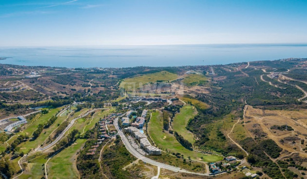 Obra nueva - Ático - Estepona - Buenas Noches