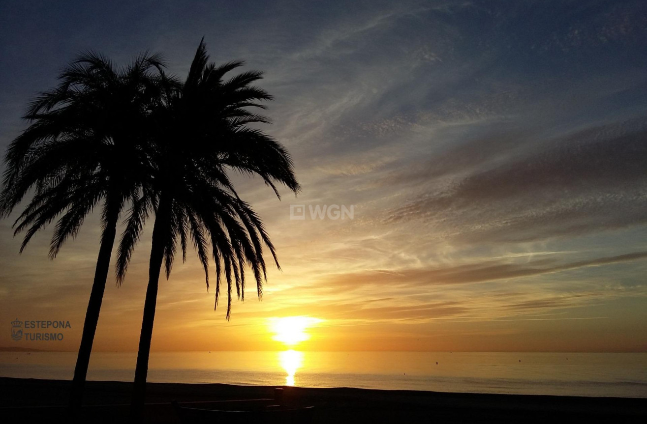 Nowy budynek - Daszek - Estepona - Buenas Noches