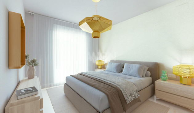 New Build - Penthouse - Estepona - Buenas Noches