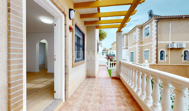 Resale - Bungalow - Orihuela - Inland