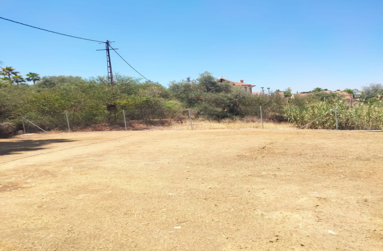 Resale - Land - Alhaurin el Grande - Inland