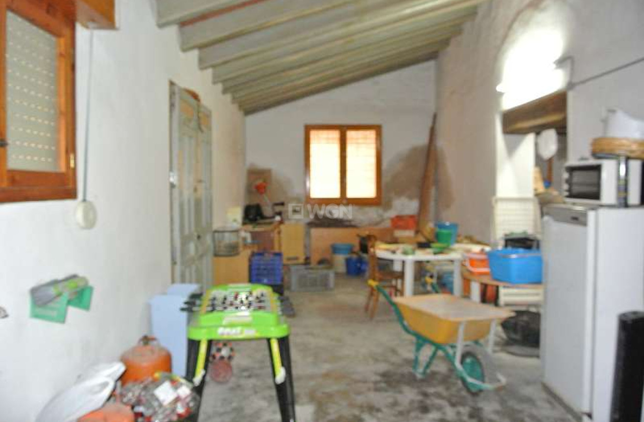 Resale - Country House - Monóvar/Monóver - Inland