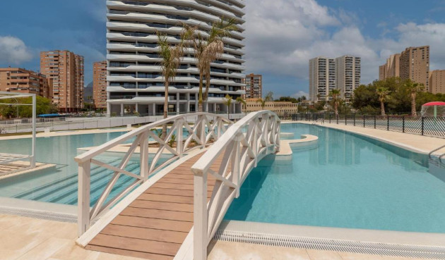 Resale - Apartment / flat - Benidorm - Costa Blanca