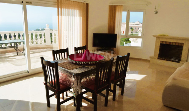 Resale - Villa - Benitachell - Costa Blanca