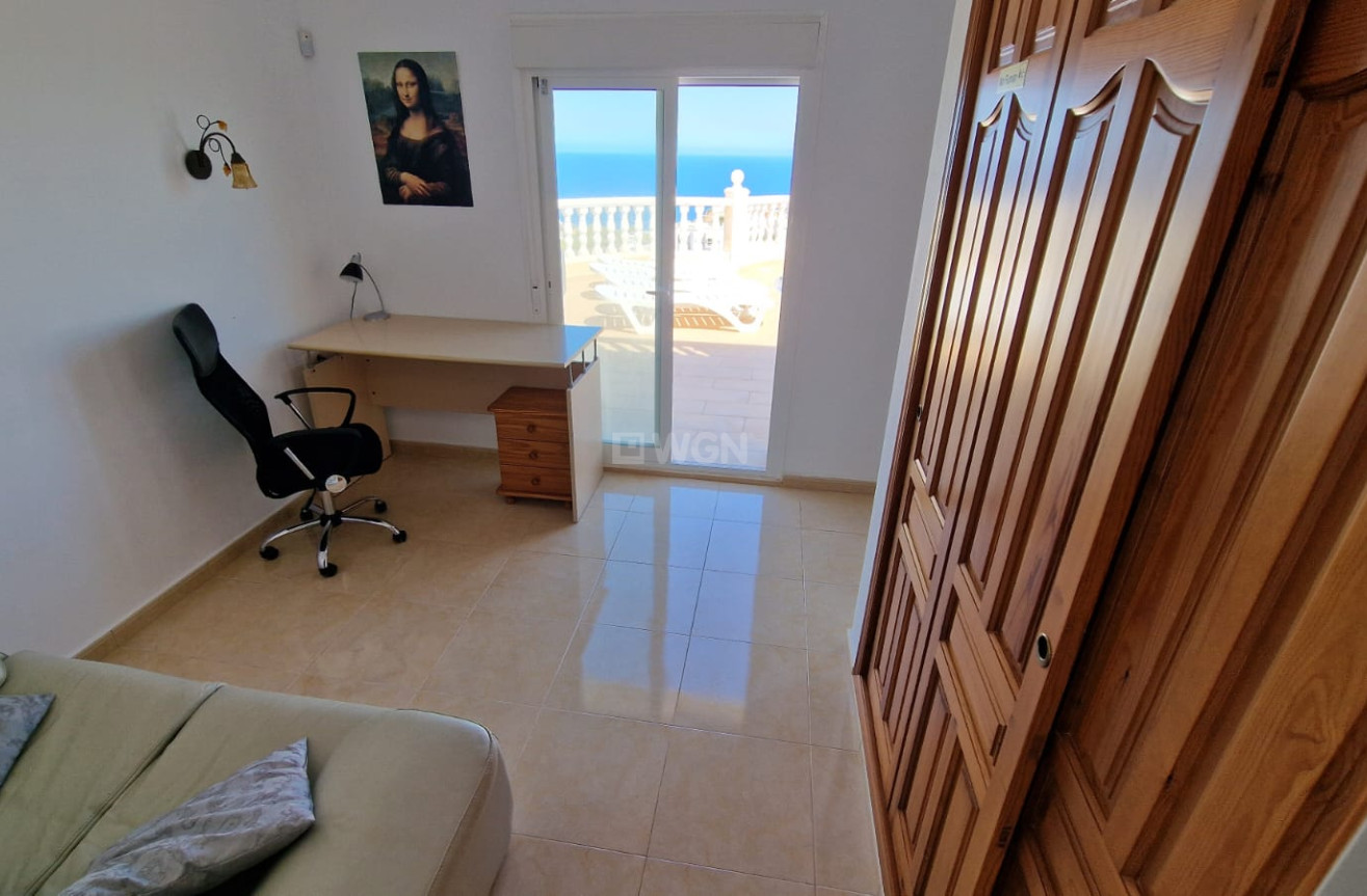 Resale - Villa - Benitachell - Costa Blanca