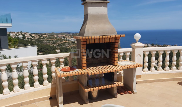 Resale - Villa - Benitachell - Costa Blanca