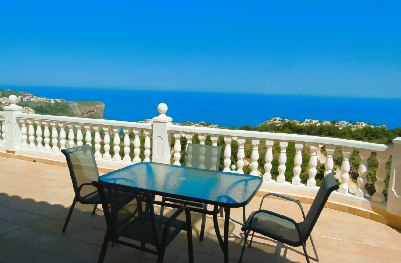 Reventa - Villa - Benitachell - Costa Blanca