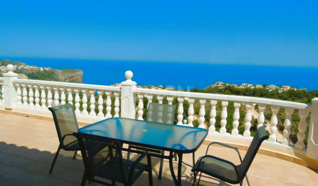 Resale - Villa - Benitachell - Costa Blanca