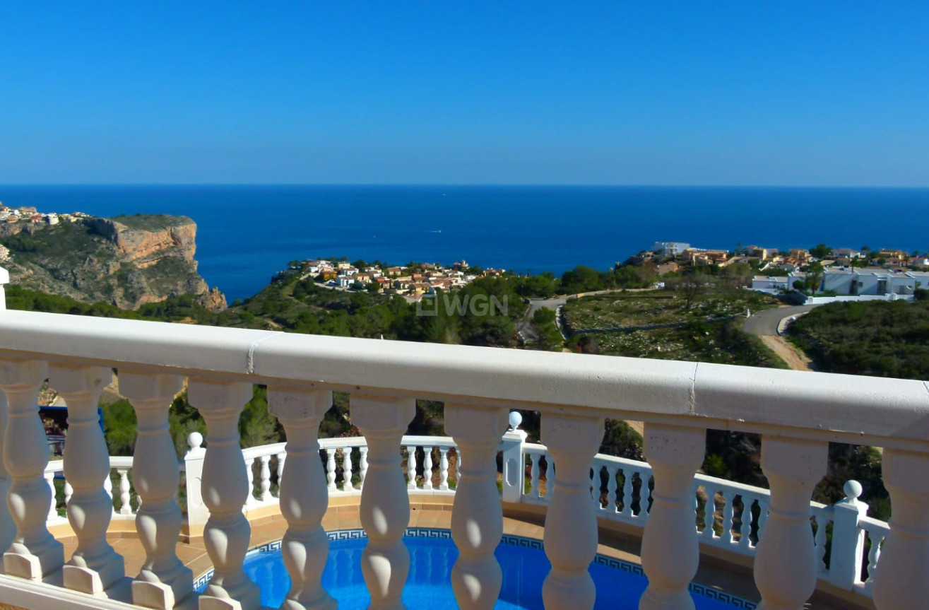 Reventa - Villa - Benitachell - Costa Blanca