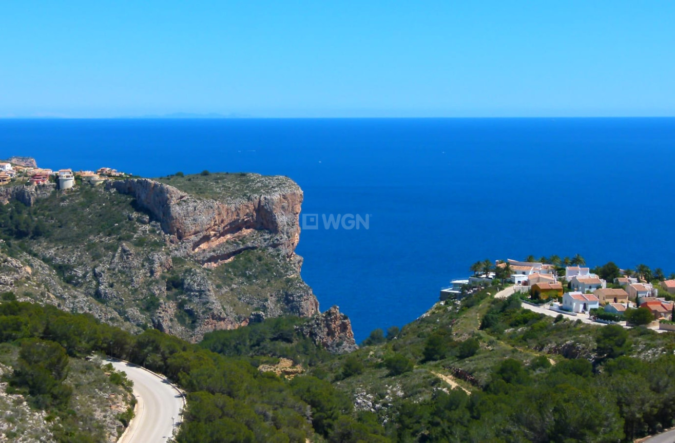 Odsprzedaż - Villa - Benitachell - Costa Blanca