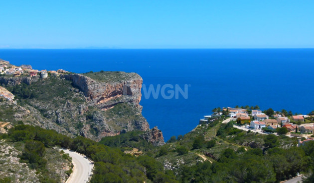 Odsprzedaż - Villa - Benitachell - Costa Blanca