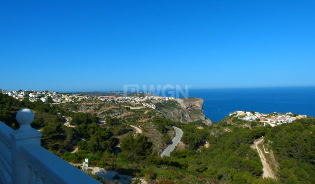 Reventa - Villa - Benitachell - Costa Blanca