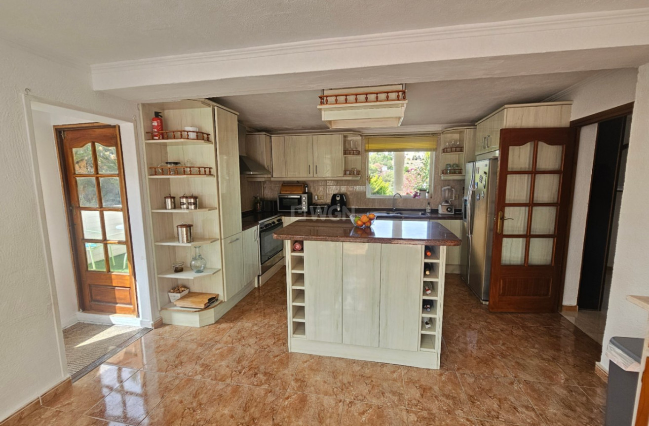 Reventa - Villa - Jávea - Costa Blanca