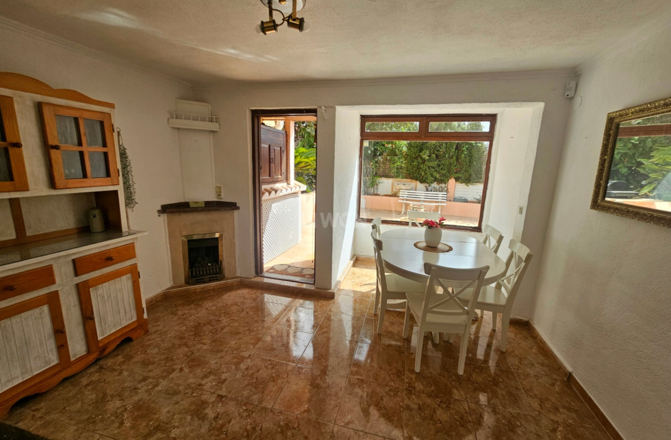 Reventa - Villa - Jávea - Costa Blanca