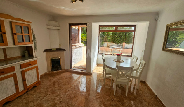 Reventa - Villa - Jávea - Costa Blanca