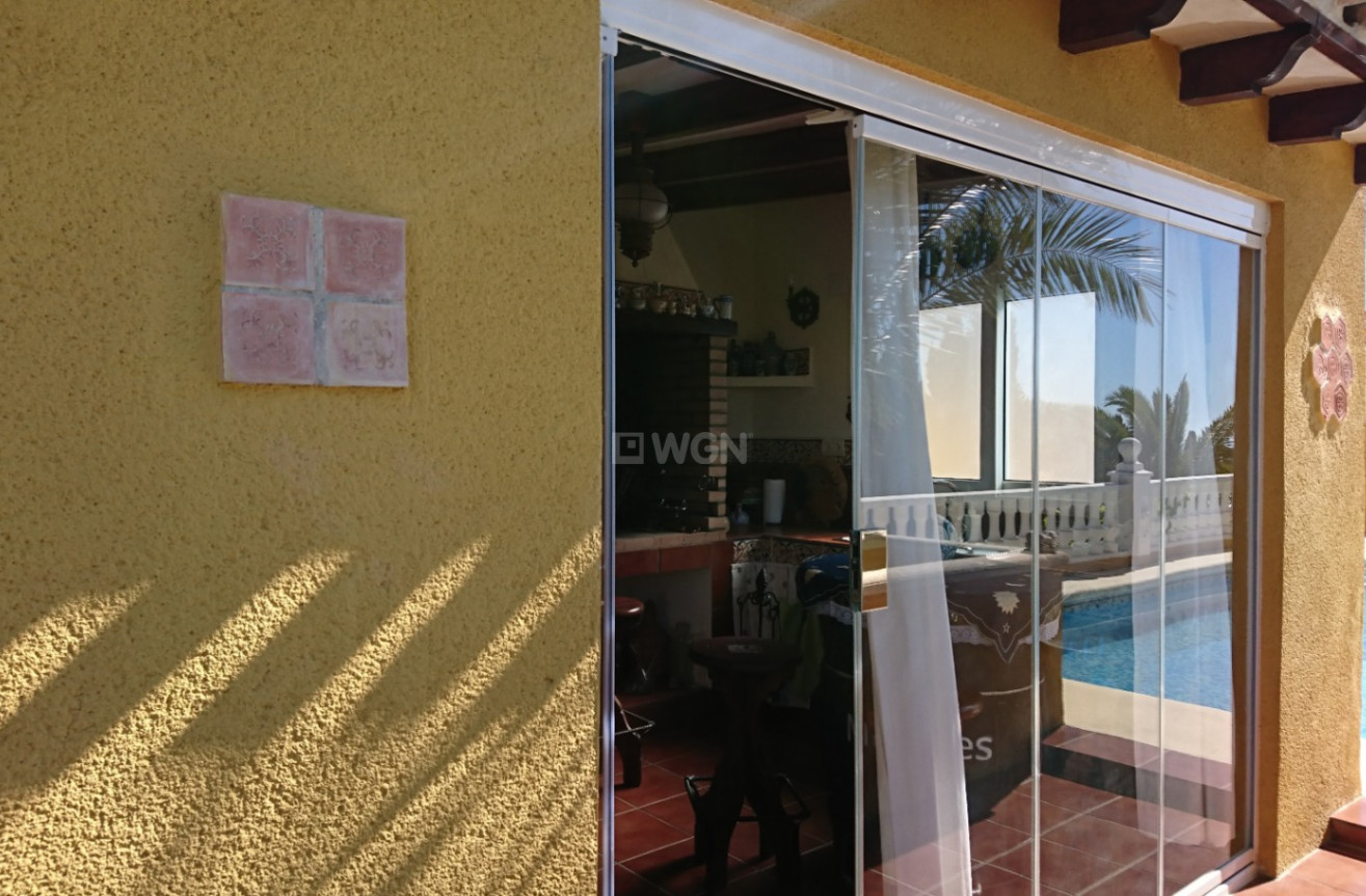 Resale - Villa - Benitachell - Costa Blanca