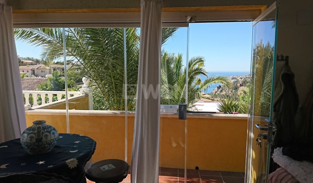 Resale - Villa - Benitachell - Costa Blanca