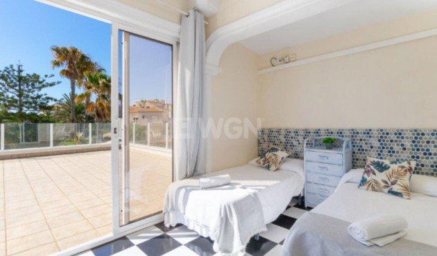 Resale - Villa - Orihuela - Inland